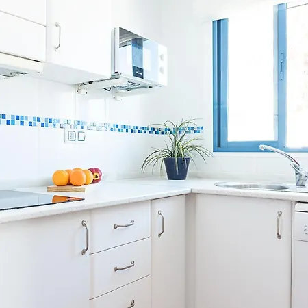 Apartment Congrio *