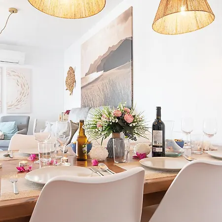 Congrio Apartment